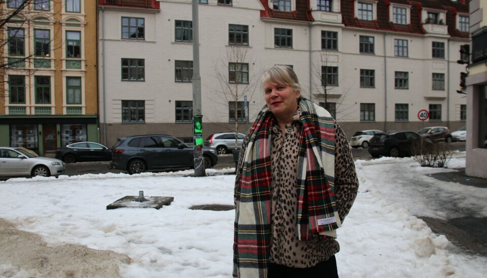 Hilde Lyng, leiaren i Norsk Oversetterforening, er uroa for at omsetjing ved hjelp av kunstig intelligens kan føre til fagforeningsknusing.