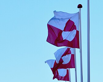 Grønland forbyr utanlandsk valfinansiering