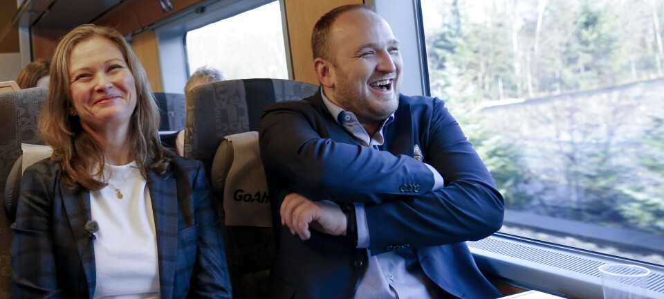 – Eit jordskjelv av ei reform