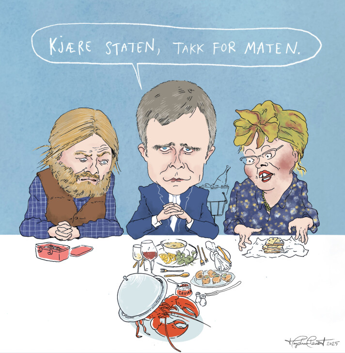 Teikning: