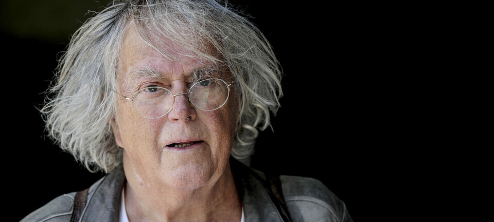 Ei form for kjærleik