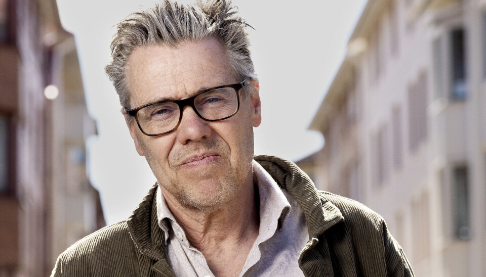 Samfunnsforskaren Peter Esaiasson.