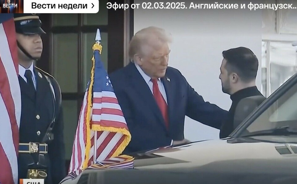 Russisk dagsrevy