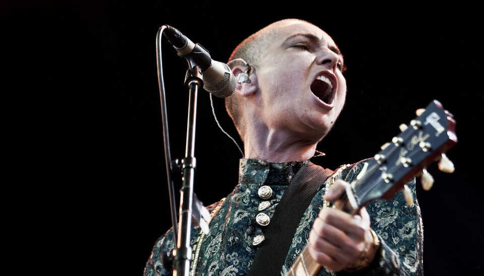 Sinéad O’Connor: Det største paradokset