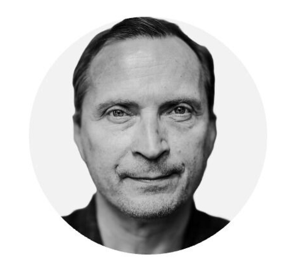 Morten A. Strøksnes