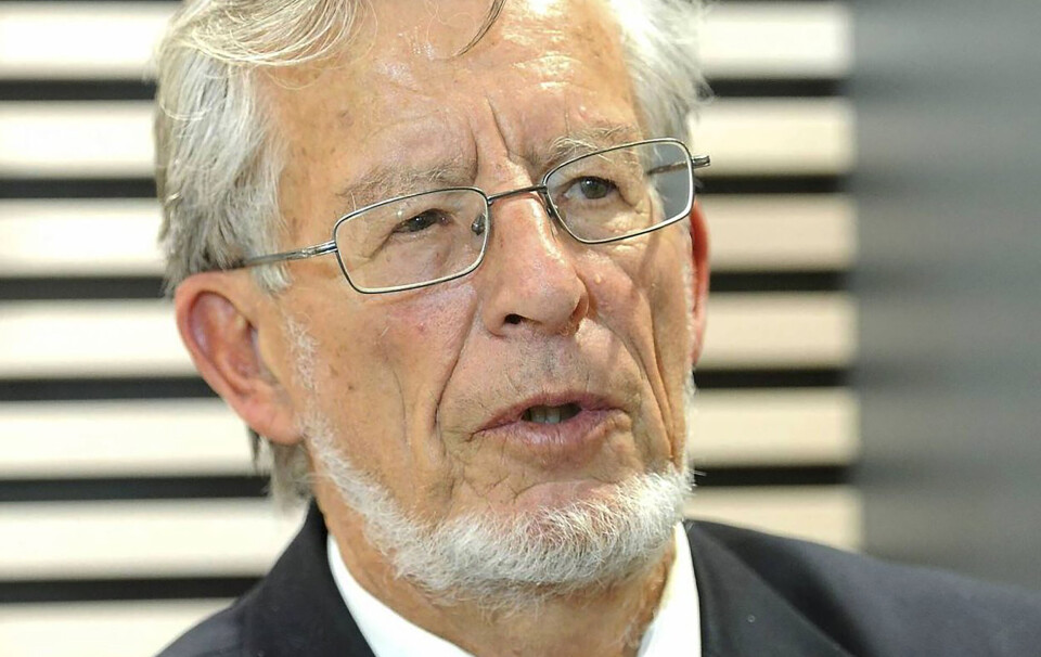 Einar Kringlen(1931–2025)