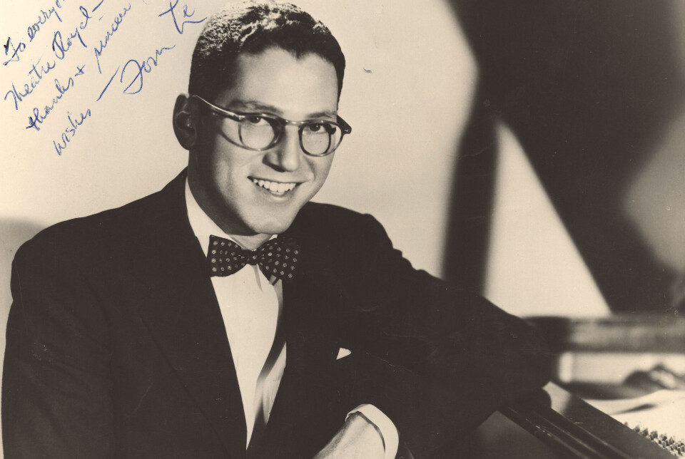 Tom Lehrer var både matematikar og satirikar.