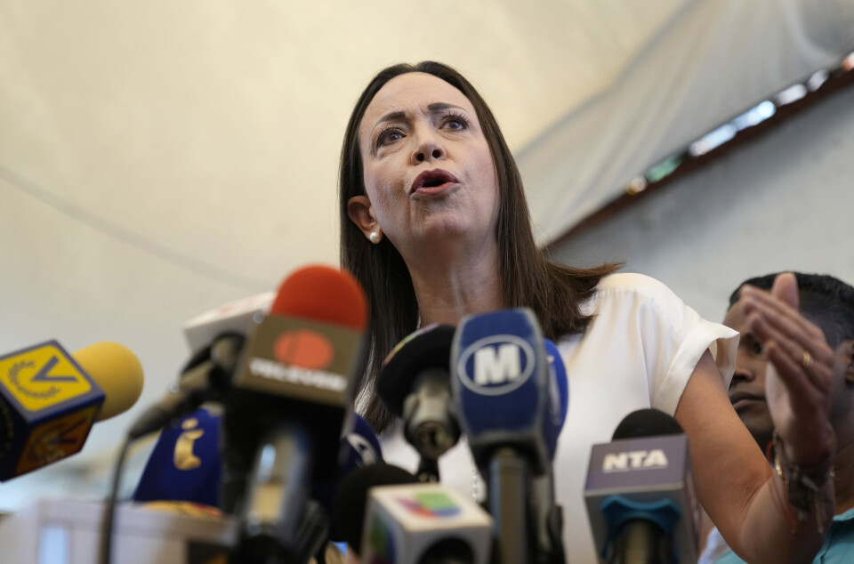 – Nobelpris i farleg farvatn