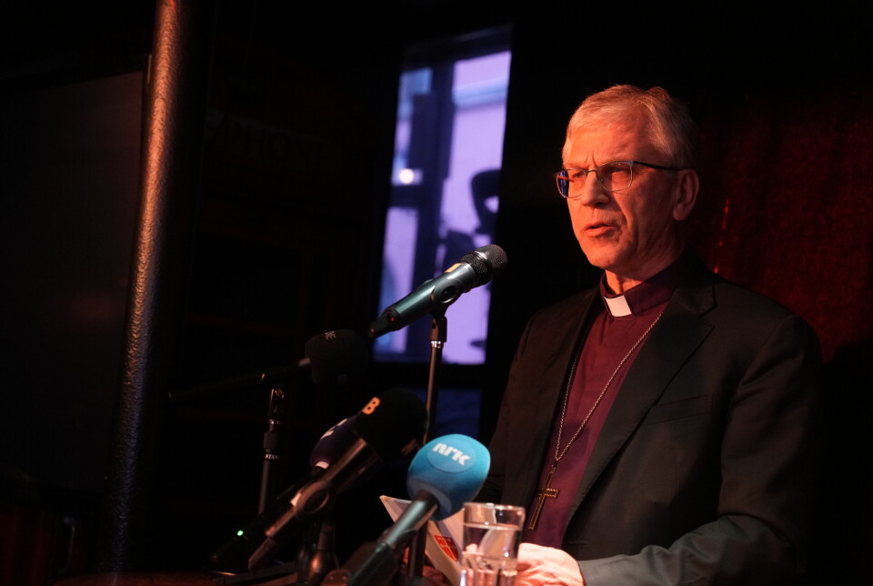 «Vi lever trass alt i ...»