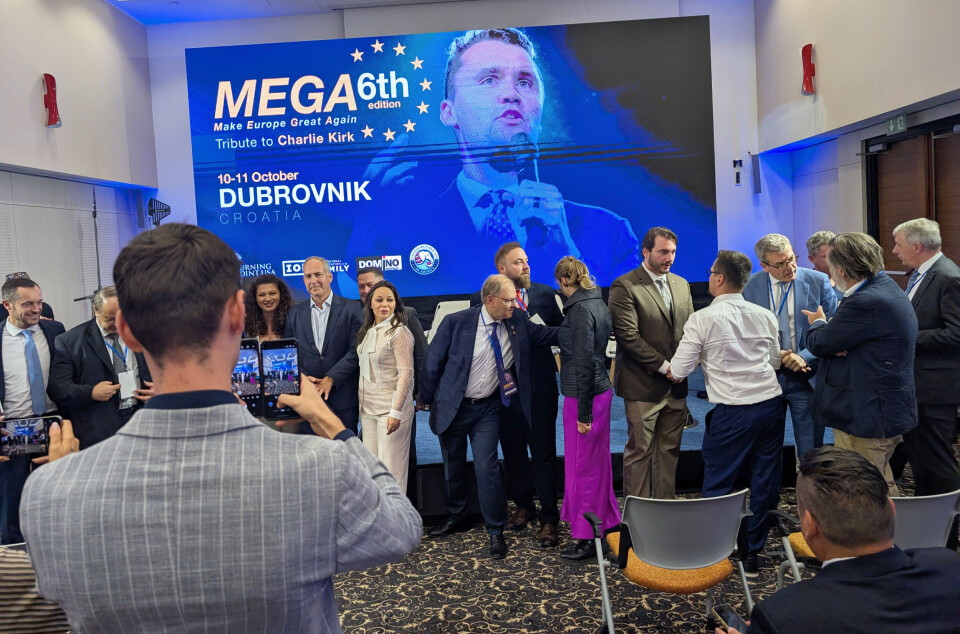 Manar til kulturkrig i Europa