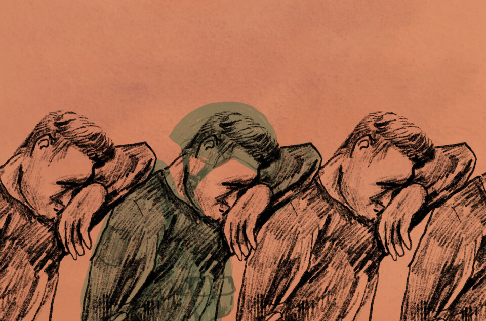 Ikkje forbode, men ikkje lov