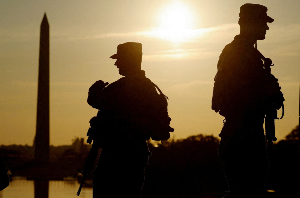 Når nødrett blir normalen